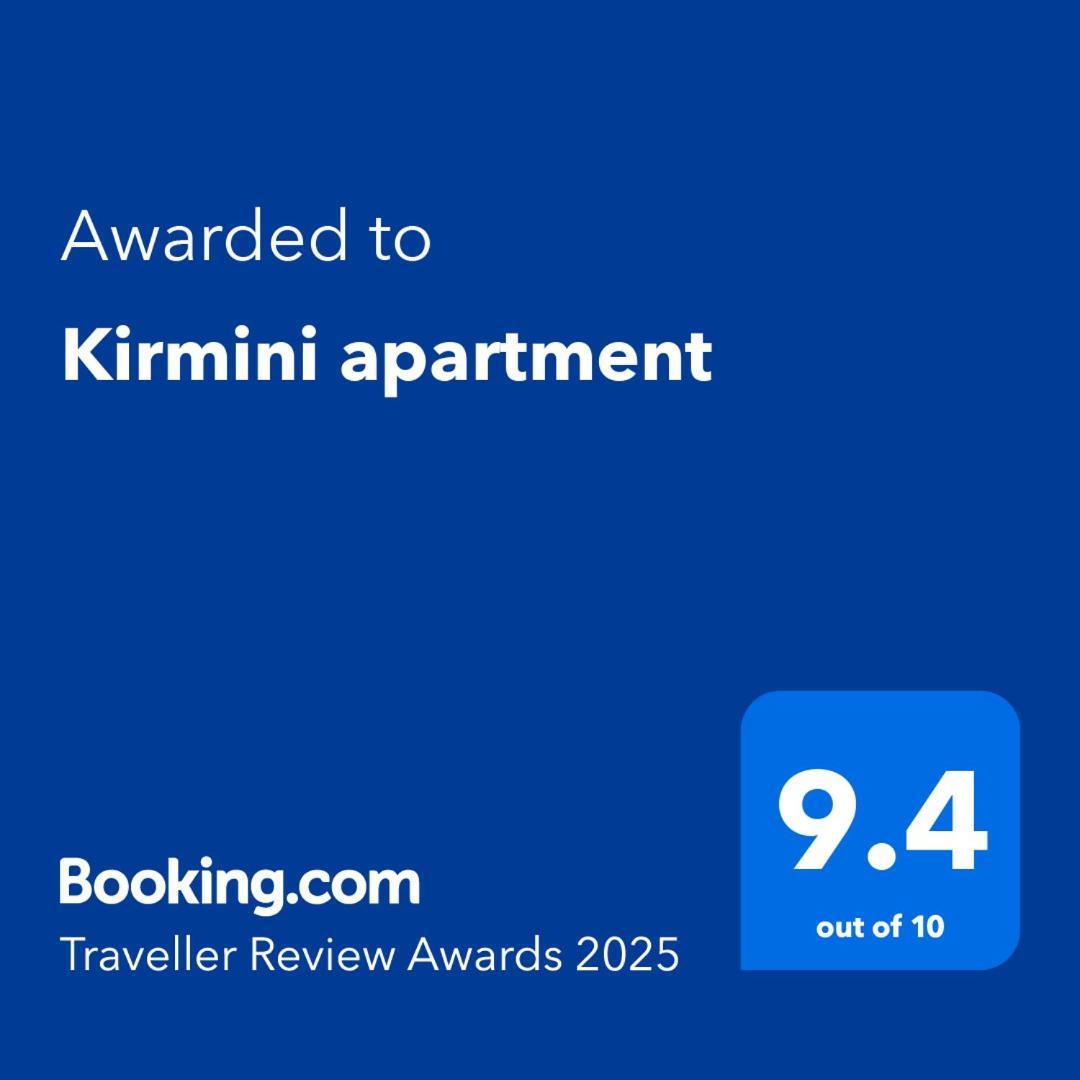 Kirmini Apartment Sófia Exterior foto